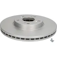 ABE Bromsskiva C34061ABE-P fram, ventilerad, 1 Stycke