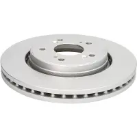 ABE Bromsskiva C34056ABE-P fram, ventilerad, 1 Stycke