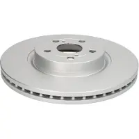 ABE Bromsskiva C32140ABE-P fram, ventilerad, höggradigt förkolnad, 1 Stycke
