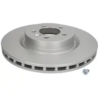 ABE Bromsskiva C3I010ABE-P fram, ventilerad, 1 Stycke