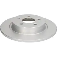 ABE Bromsskiva C4G014ABE-P bak, full, 1 Stycke