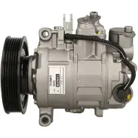 Teamec Kompressor för luftkonditionering 8629613