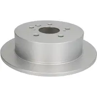 ABE Bromsskiva C42051ABE-P bak, full, 1 Stycke