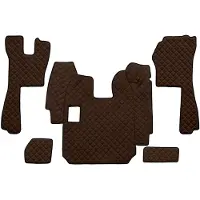 F-Core Dörrmatta FL11 BROWN
