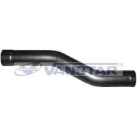 VANSTAR Avgasrör 70145DF