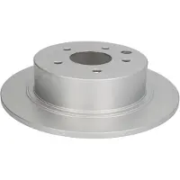 ABE Bromsskiva C41047ABE-P bak, full, 1 Stycke