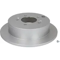 ABE Bromsskiva C40506ABE-P bak, full, 1 Stycke