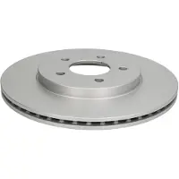 ABE Bromsskiva C4Y017ABE-P bak, ventilerad, 1 Stycke