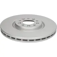 ABE Bromsskiva C3D025ABE-P fram, ventilerad, 1 Stycke