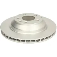 ABE Bromsskiva C4A029ABE-P bak, ventilerad, 1 Stycke
