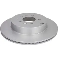 ABE Bromsskiva C43037ABE-P bak, ventilerad, 1 Stycke