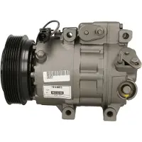 Teamec Kompressor, luftkonditionering 8623348