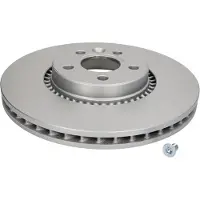 ABE Bromsskiva C3G044ABE-P fram, ventilerad, 1 Stycke
