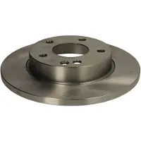 ABE Bromsskiva C3M011ABE fram, full, höggradigt förkolnad, 1 Stycke