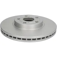 ABE Bromsskiva C32138ABE-P fram, ventilerad, höggradigt förkolnad, 1 Stycke