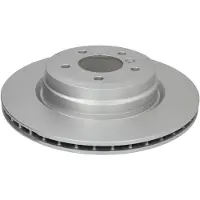 ABE Bromsskiva C4B029ABE-P bak, ventilerad, 1 Stycke