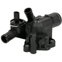 THERMOTEC Termostat, kylvätska D2R010TT