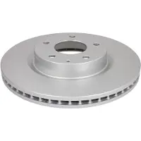 ABE Bromsskiva C30522ABE-P fram, ventilerad, 1 Stycke