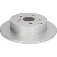 ABE Bromsskiva C42075ABE-P bak, full, 1 Stycke