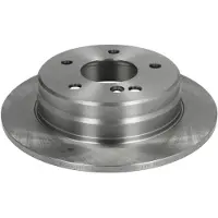ABE Bromsskiva C4M001ABE bak, full, 1 Stycke