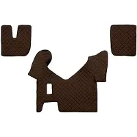 F-Core Dörrmatta FL28 BROWN