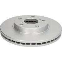 ABE Bromsskiva C32158ABE-P fram, ventilerad, 1 Stycke