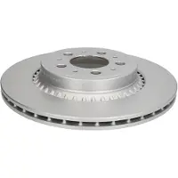 ABE Bromsskiva C4V010ABE-P bak, ventilerad, 1 Stycke