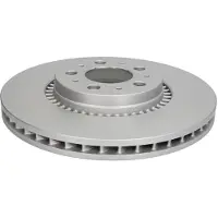 ABE Bromsskiva C3V016ABE-P fram, ventilerad, 1 Stycke