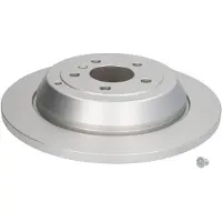 ABE Bromsskiva C4M039ABE-P bak, full, 1 Stycke