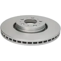 ABE Bromsskiva C3V030ABE-P fram, ventilerad, 1 Stycke