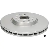 ABE Bromsskiva C3W049ABE-P fram, ventilerad, 1 Stycke