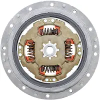 AISIN Kopplingsskiva HVDT-9001