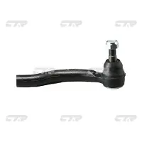 CTR Kulled, styrning CE0535