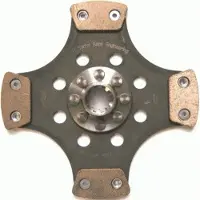 SACHS Kopplingsskiva 881864 999739