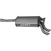 ASMET Ljuddämpare 01.050