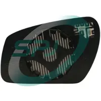 SPJ Ytterbackspeglar - spegelglas L-0584
