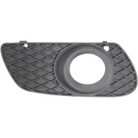 PRASCO Ventilationsgaller, stötfångare 6502-07-3538914P höger