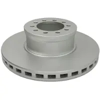 DANBLOCK Bromsskiva 540284DB, 1 Stycke