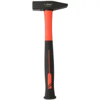 Hans Hammare 500g, Griff: Glasfaser