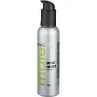 Cobeco Male - vattenbaserat, lugnande analsmörjmedel (150 ml)