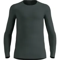 Odlo Men's Active Warm ECO Baselayer Shirt Urban Chic