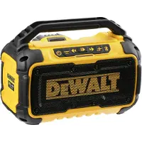 DeWalt BLUETOOTH TRÅDLÖS HÖGTALARE XR 10.8/18/54V DCR011