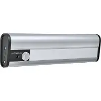 Osram HOMELIGHTING Linear LED Mobile USB 200 White LED-belysning infälld LED LED fast installerad Silver