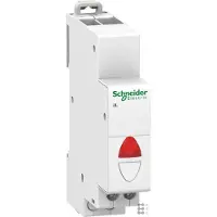 Schneider Electric Acti9 Signallampa iIL Röd 110–230 V LED