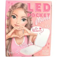 TOPModel Foldable Pocket Led-spegel