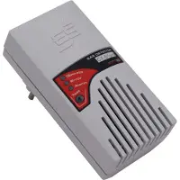 Schabus GX-B1pro integr. Sensor SE Gasdetektor med intern sensor 230 V, över uttaget Detektering Metan, Propan, Etanol