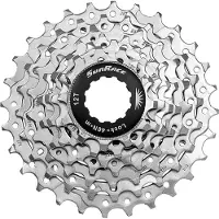 Sunrace Bakdrevsblock/kassett CSM63 7 växlar 12-28T