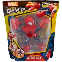 Bandai Spindelmannen Goo Jit Zu-hjältarna 20 Cm