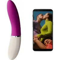 LELO Liv 3 - G-punkt vibrator - Rosa