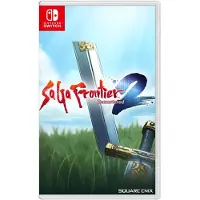 Games Switch Saga Frontier 2 Remastered Imported Asia